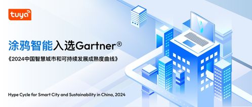 涂鴉智能再度入圍Gartner智慧城市報告，技術創新引領可持續發展